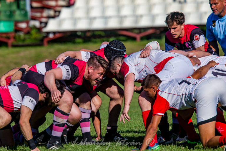 Budapest sport rugby