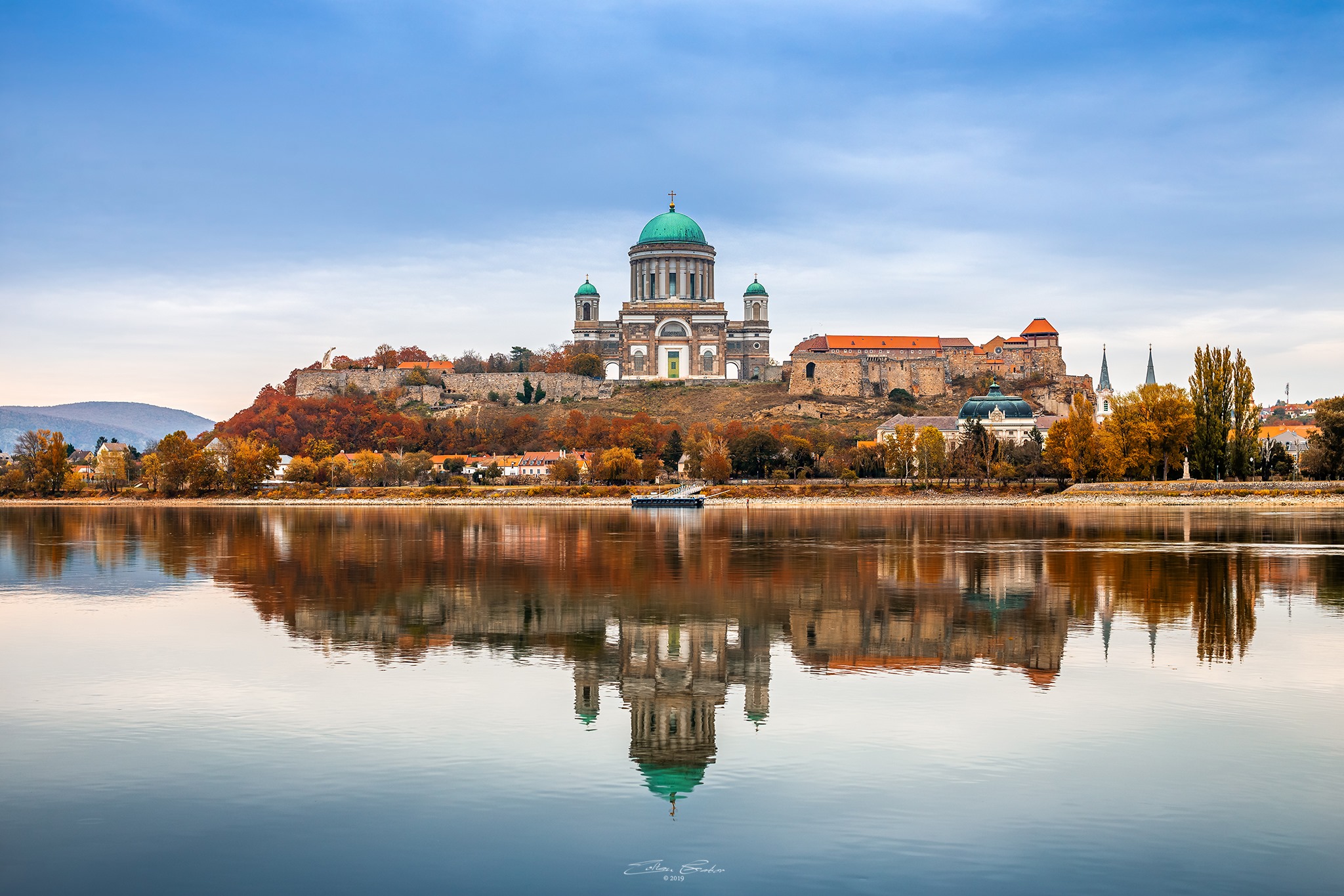埃斯泰爾戈姆，大教堂，匈牙利