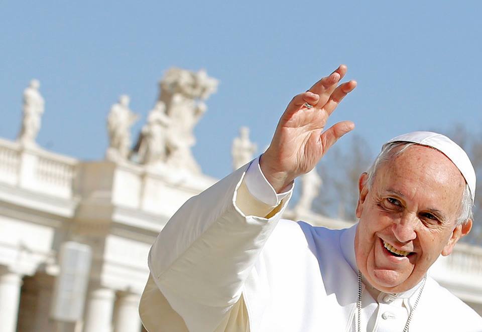 Hungarian priest Pope Francis