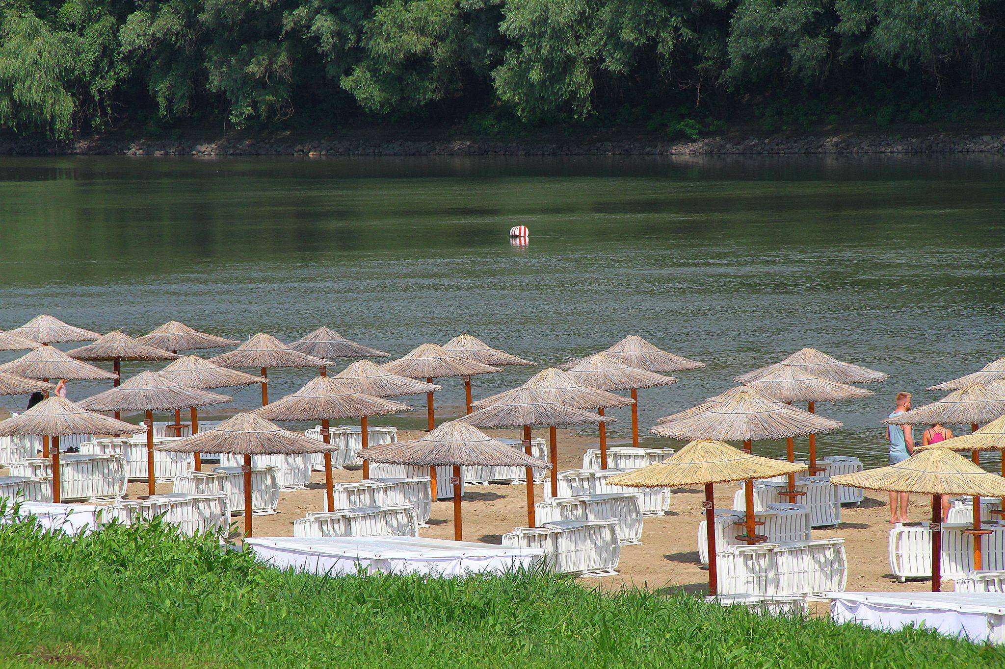 Hungary, River, Körös torok