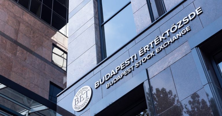 Borsa valori dell'Ungheria