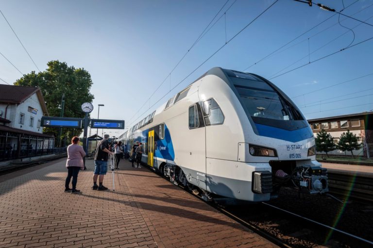 Hungary railway innovation technology