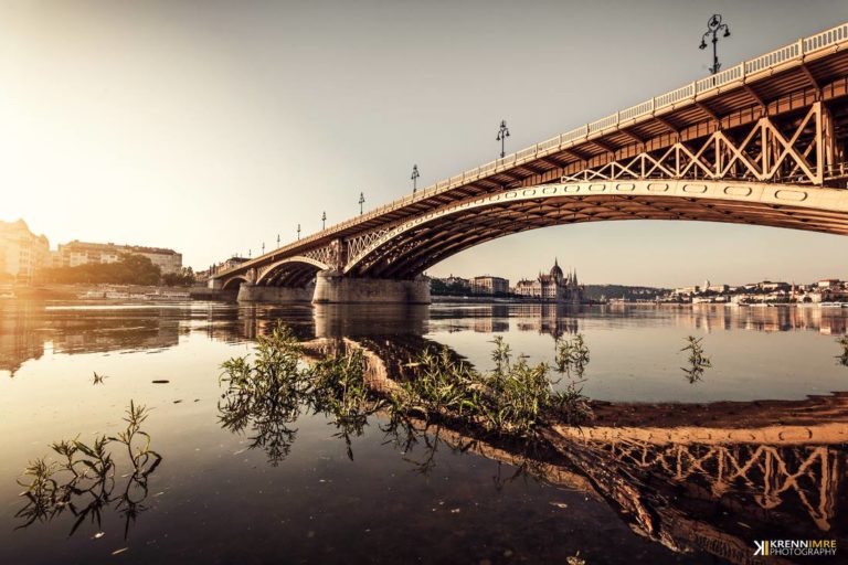 Margaret Bridge, Hungary, Budapest