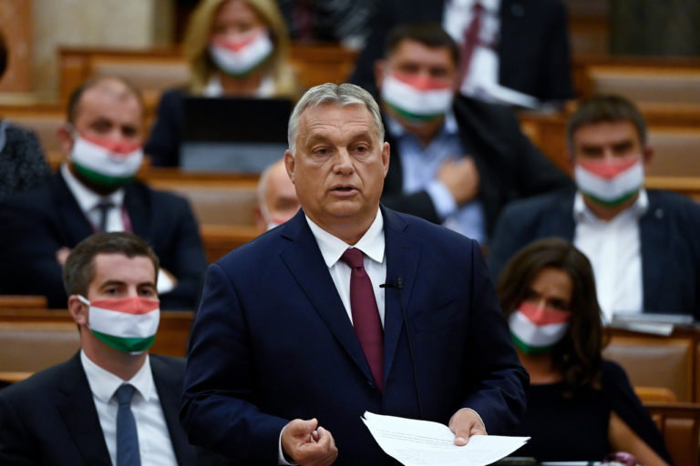 ORBÁN Viktor