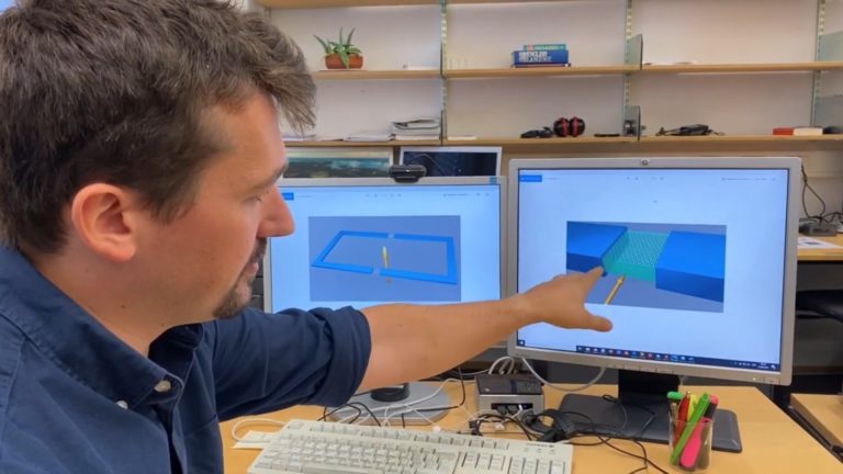 Research-magnetic field-superconducting quantum interference device