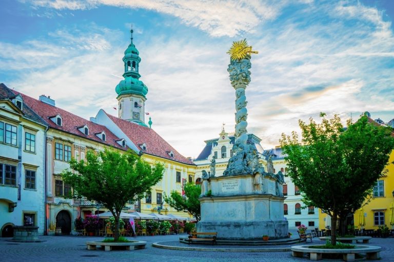 Sopron Fő Tér