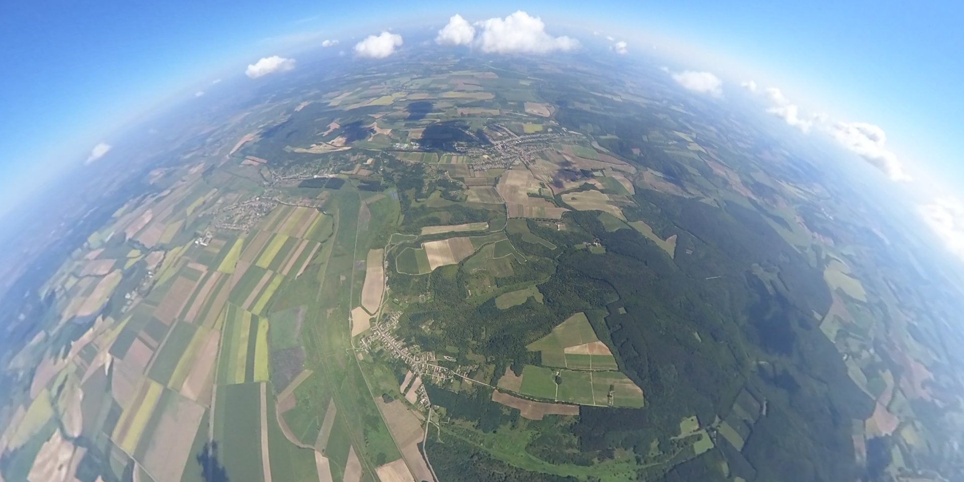 Űrbatyu II-high-altitude balloon-Hungary