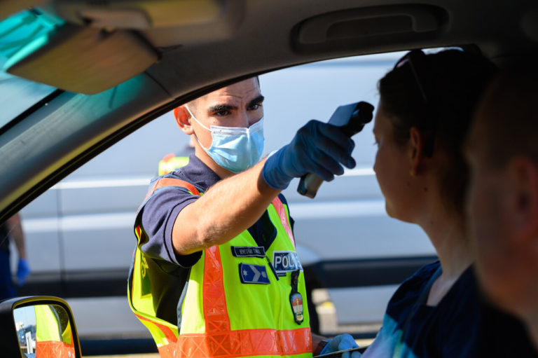 border-police-hungary-coronavirus