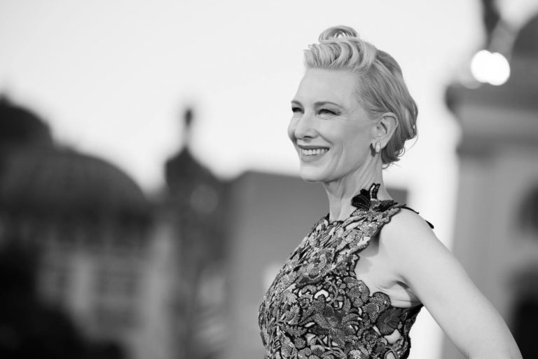 cate blanchett