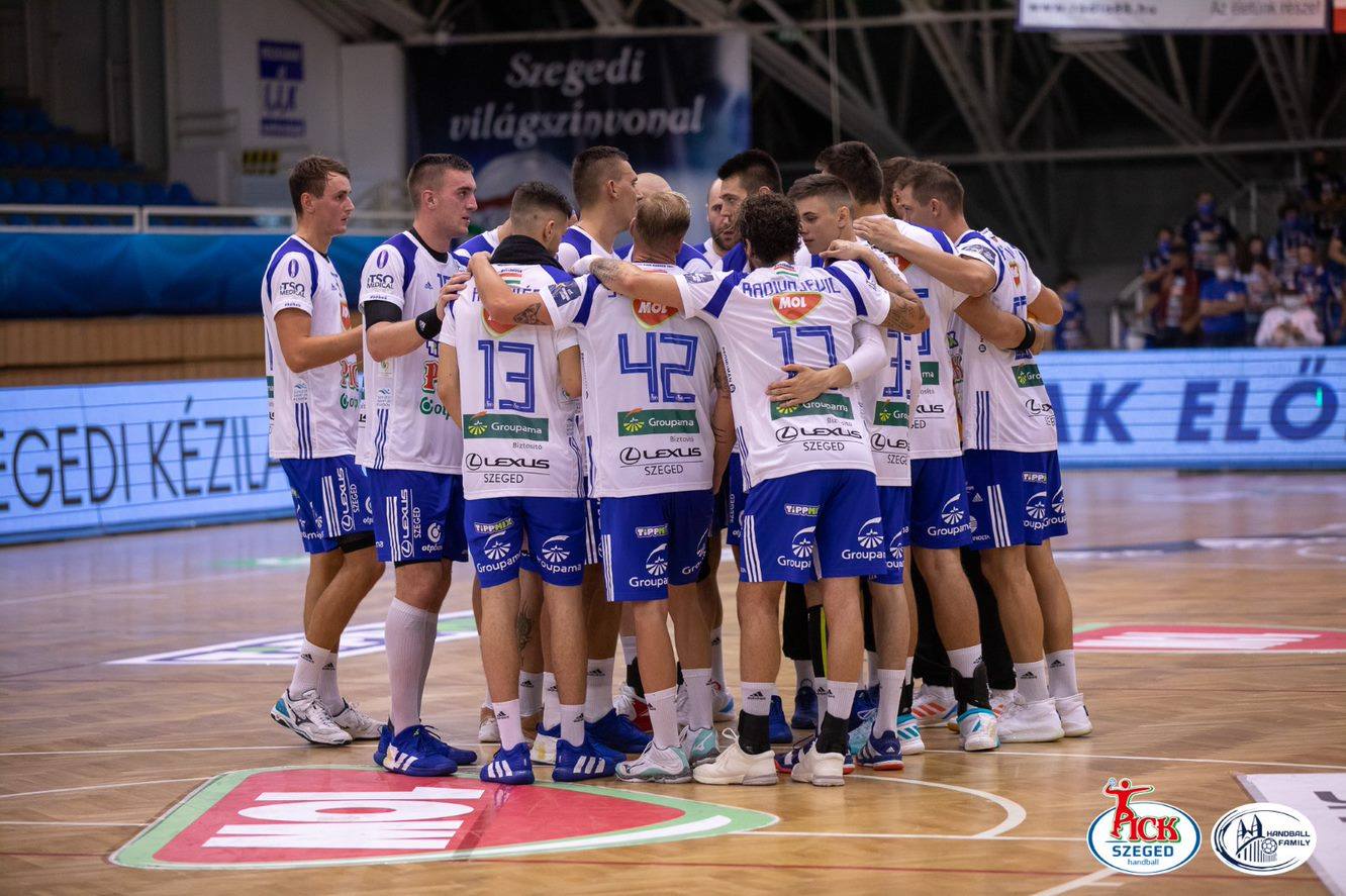 mol szeged handball