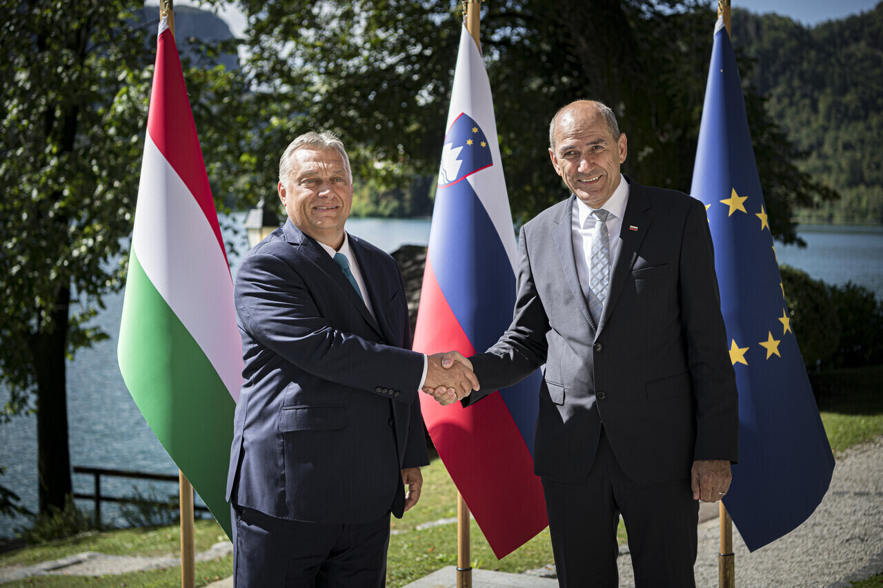 orbán-in-bled