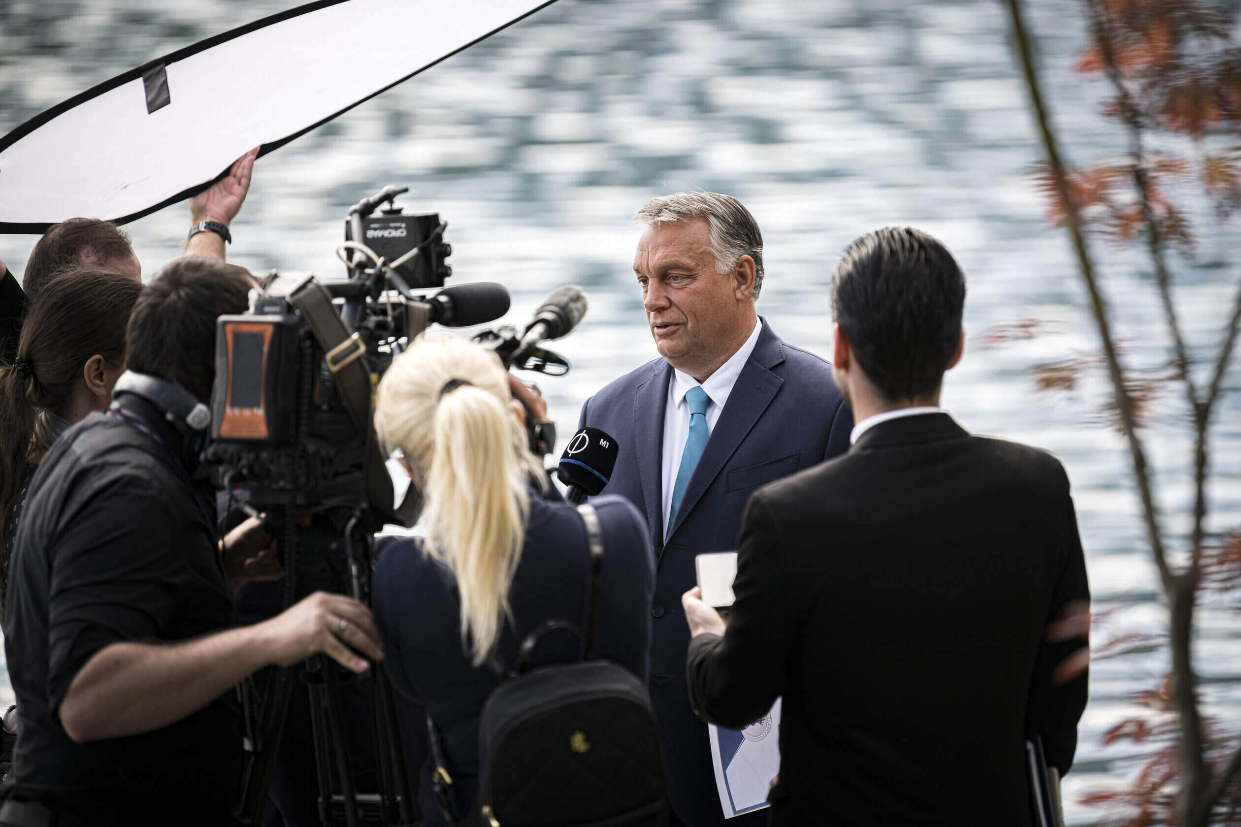 pm orbán interview