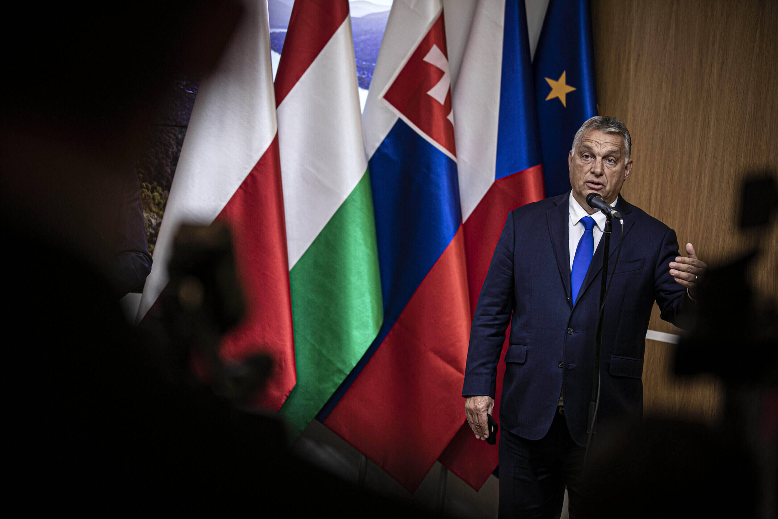 Orbán u Bruxellesu