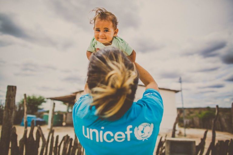 unicef hungary kids