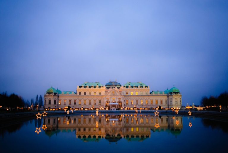 vienna austria schönbrun