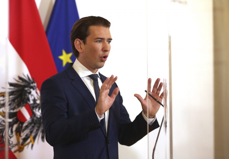 KURZ, Sebastian Austria