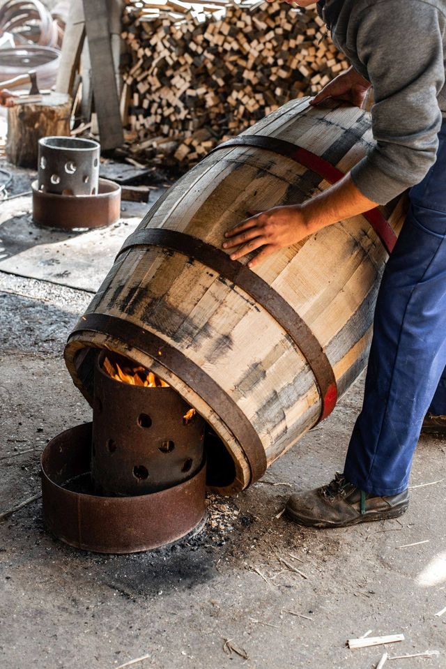 Barrel, wine, Tokaj