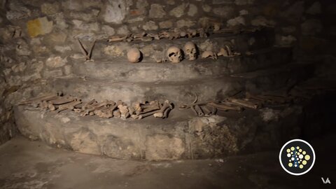 Dracula's chamber, Budapest