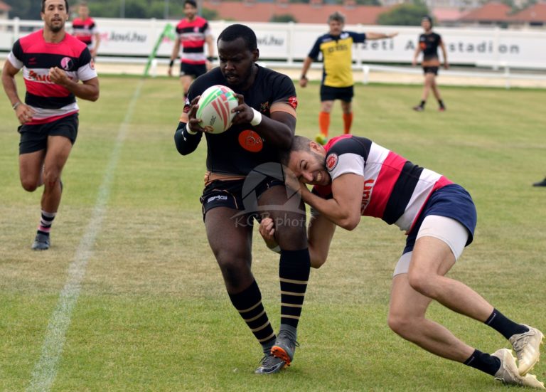 Hungary rugby Budapest Debrecen