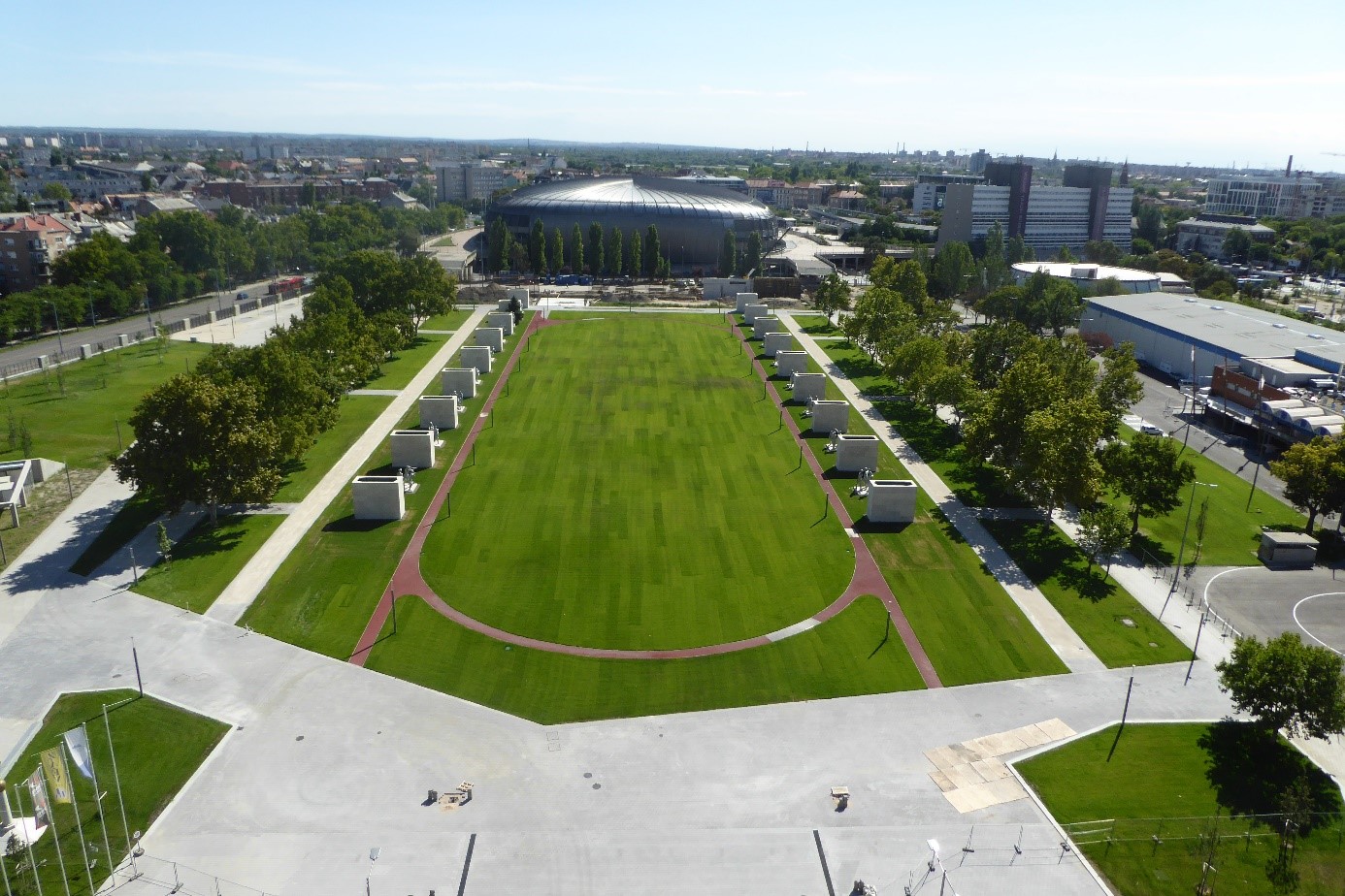 Puskás Aréna, Budapest