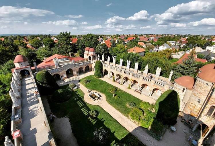 bory castle székesfehérvár hungary 3