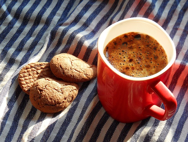 coffee biscuit pumpkin recipe