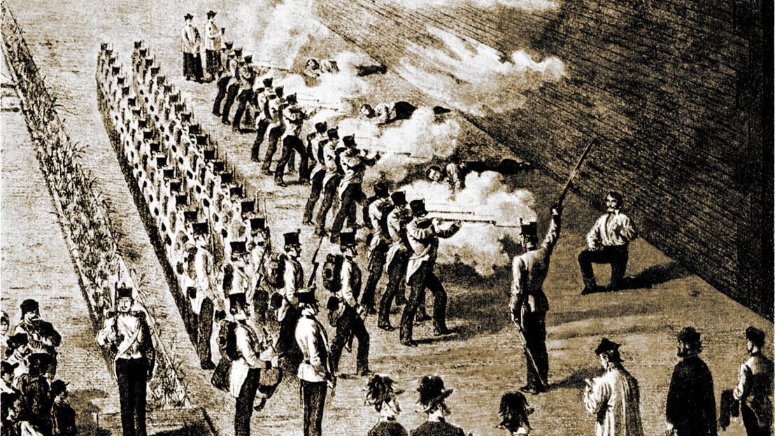 6. Oktober 1849 arad_martyrs