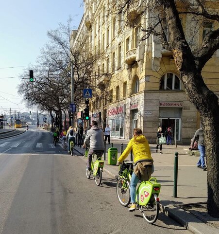 bike_line_budapest