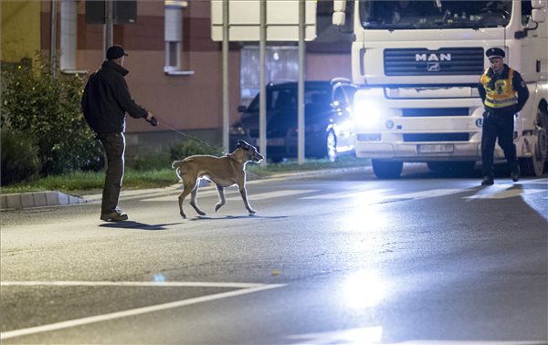 vitnyéd human smuggling suicide migrants police