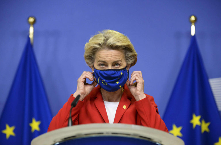 von der leyen eu brexit