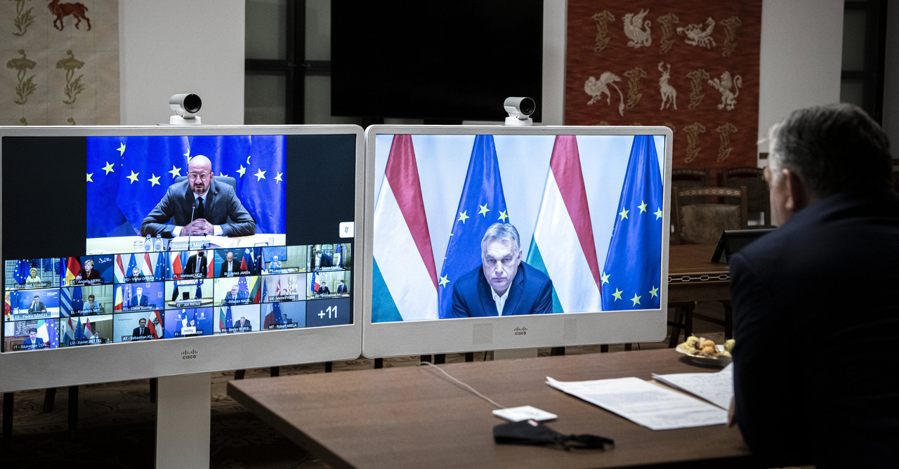 Michel-Orbán-Bilancio dell'UE