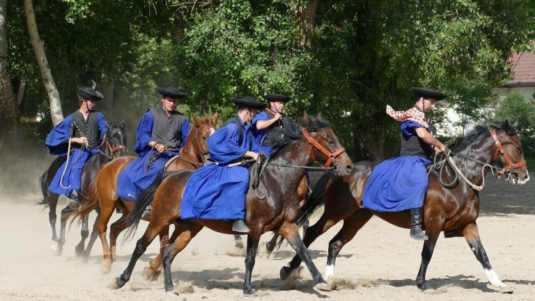 Puszta Hongrie Hortobágy Tourisme