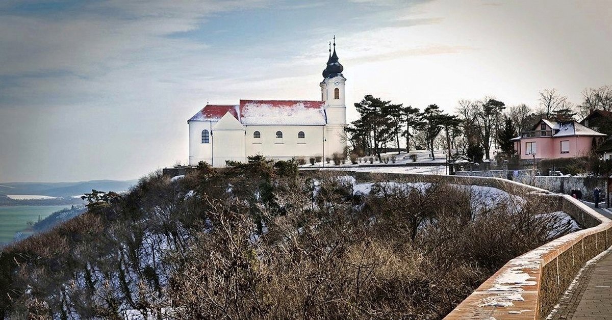 Tihany Abbey