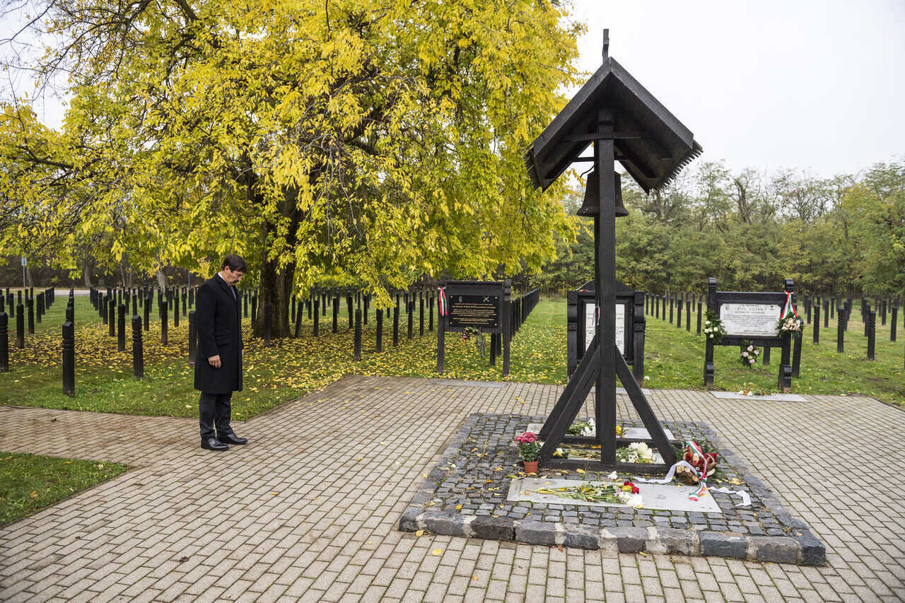 Today Hungary marks 1956 anniversary, national day of mourning