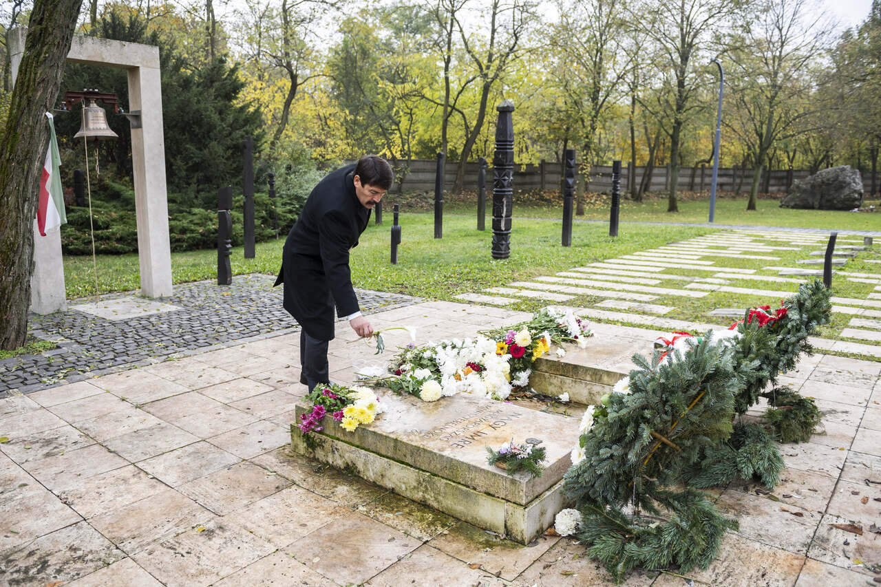 Today Hungary marks 1956 anniversary, national day of mourning