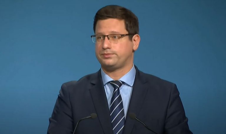 Gergely Gulyás fidesz