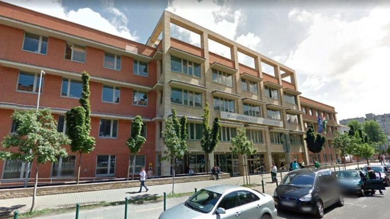 hôpital honvéd