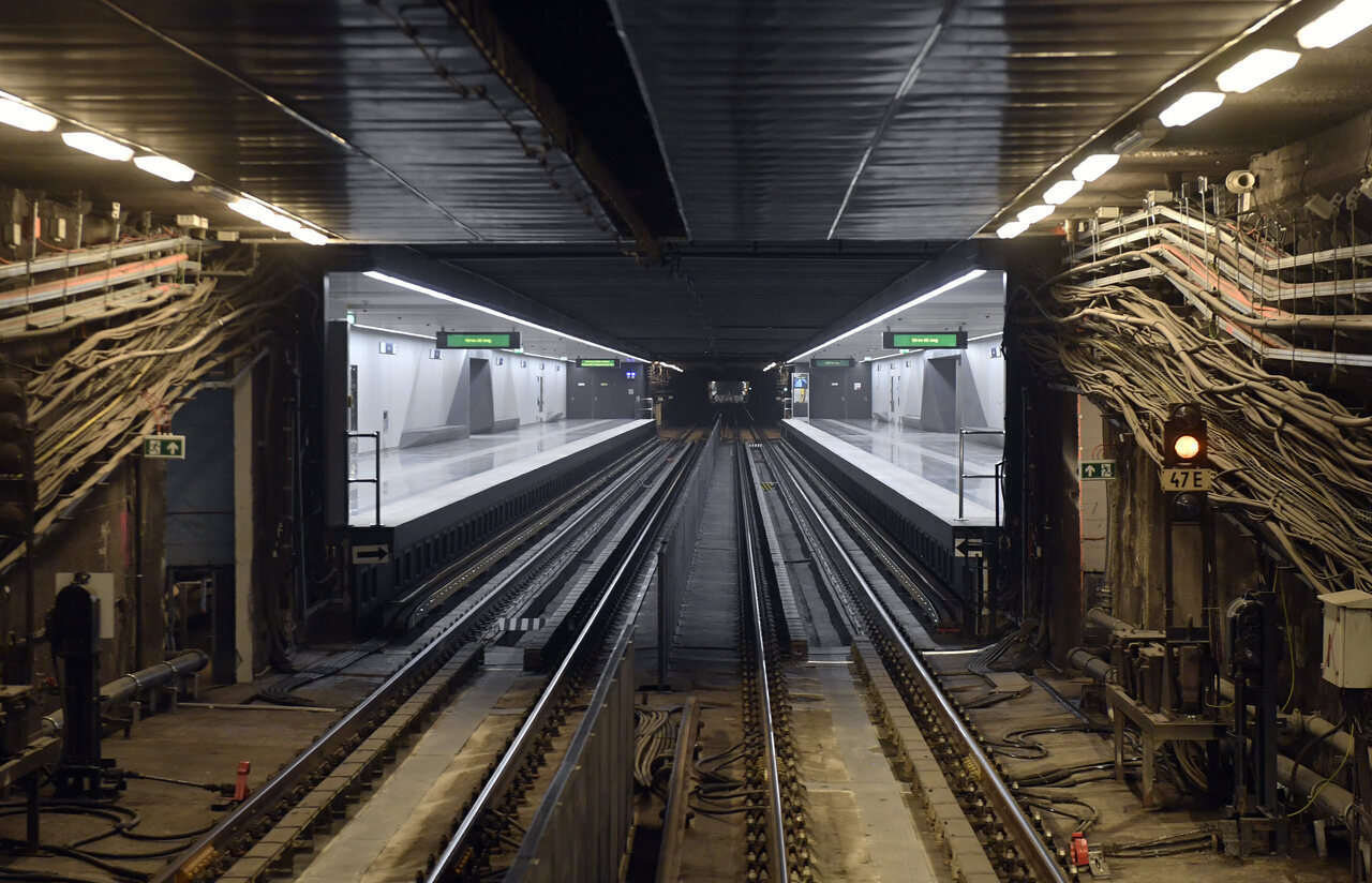 U-Bahn-3-Upgrade Budapest