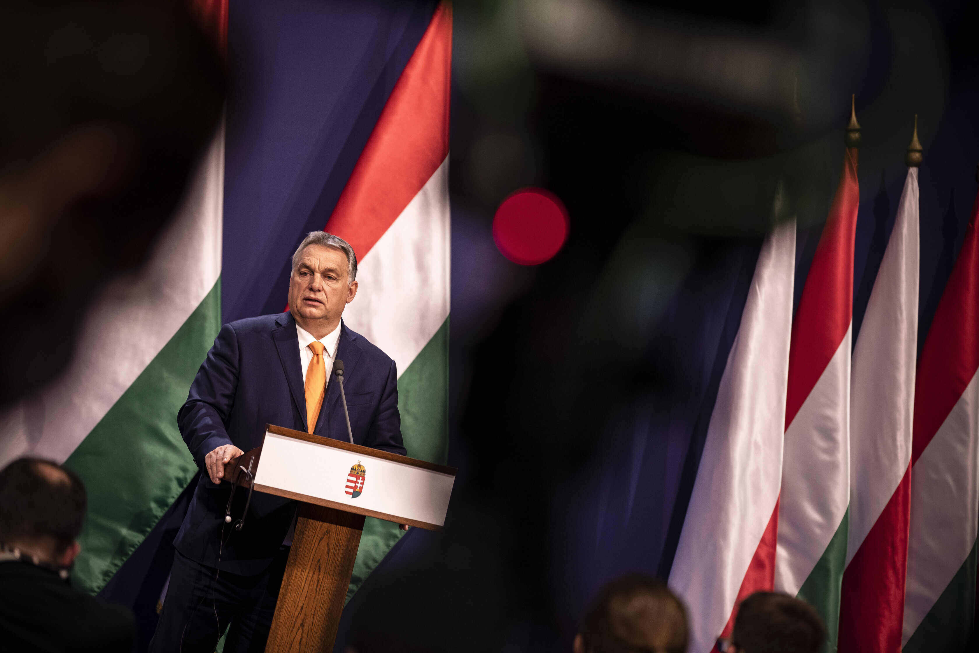 orbán viktor press conference