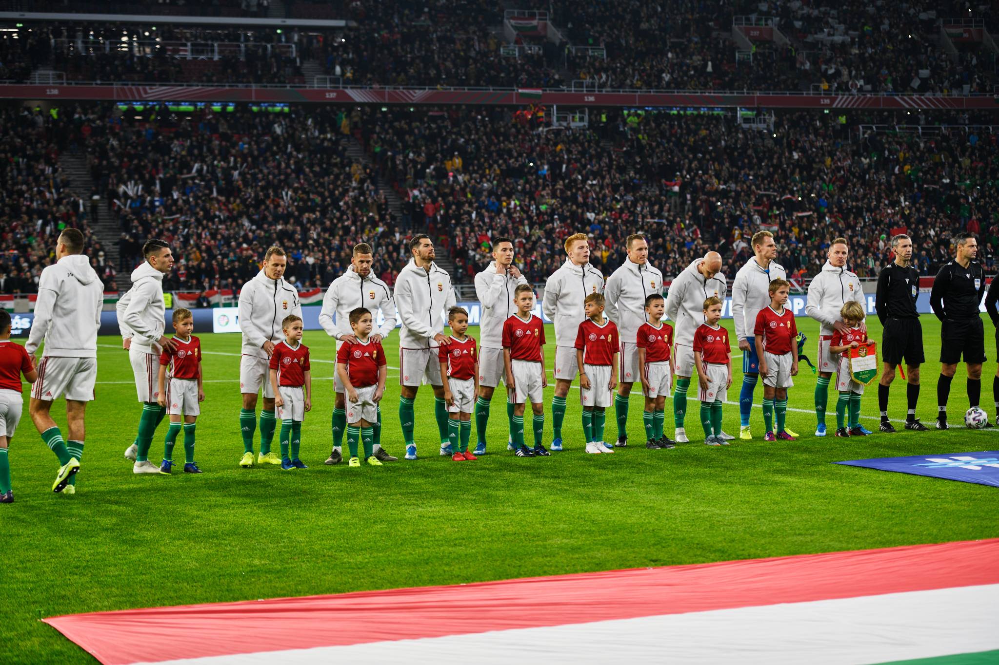 puskás football Hungarian team