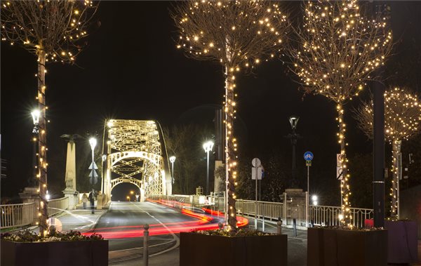 Advent Győr Christmas