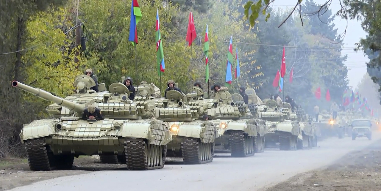 Azerbaijan-army