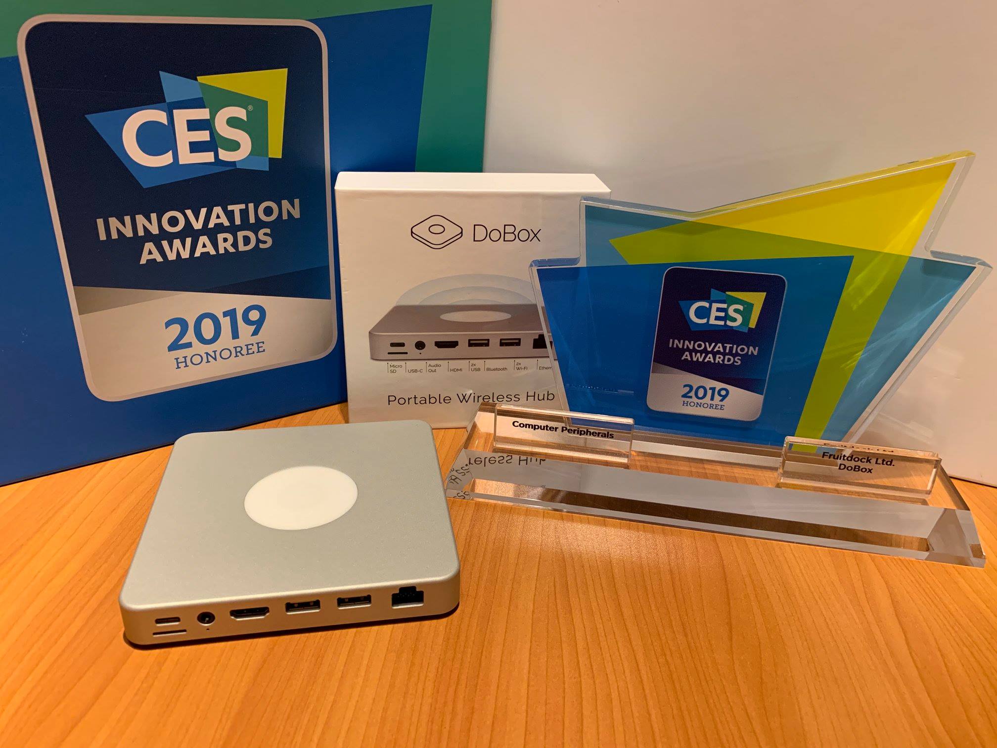 CES Award 2019