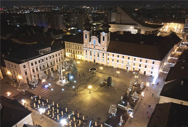 Győr Advent Christmas