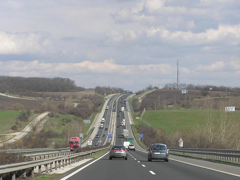 Автомагистраль M1