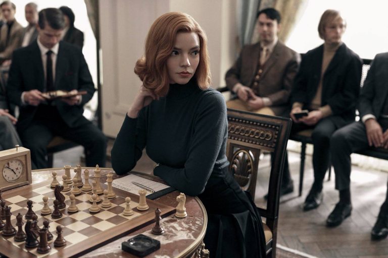 anya taylor joy chess queens gambit