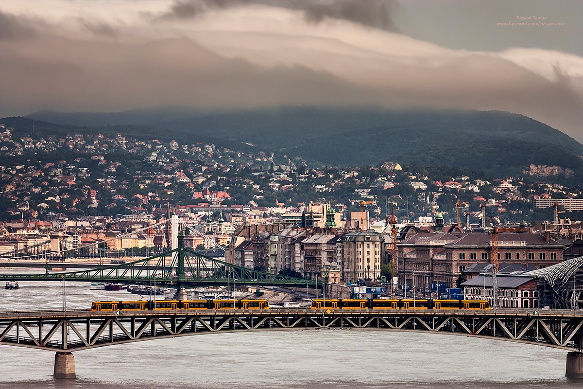 Будапешт нерухомість