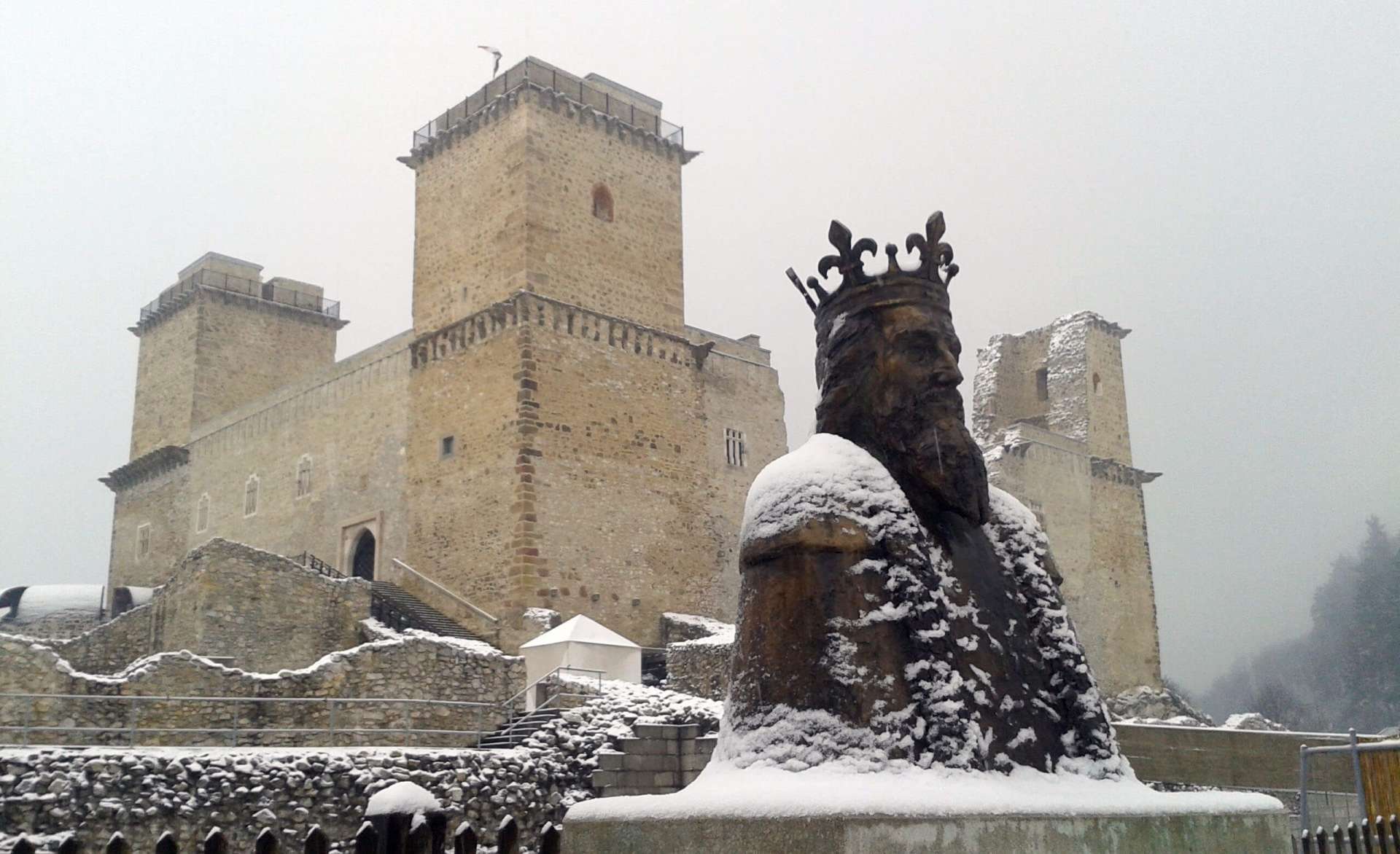 diósgyőri castle