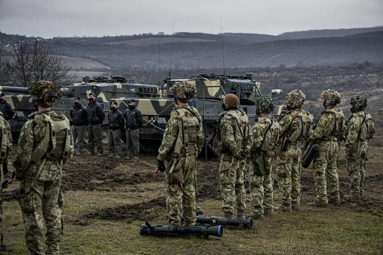 armée hongroise