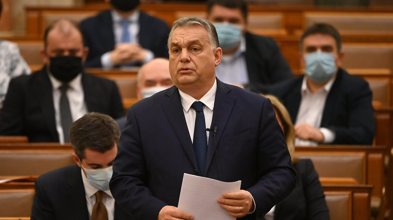 maďarsko-orbán